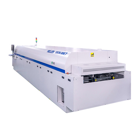 美國HELLER回流焊MK7 真空回流焊 SMT焊錫設備