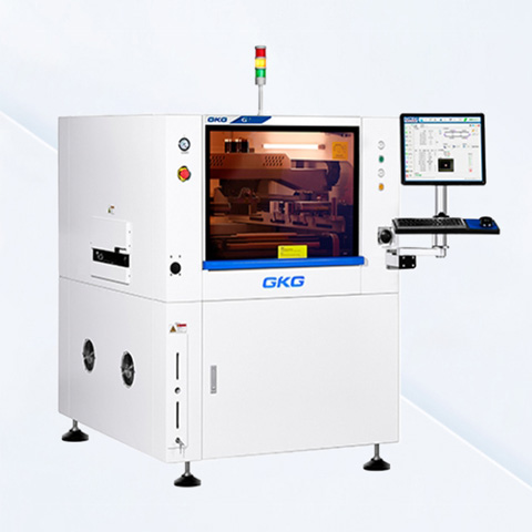 GKG錫膏印刷機(jī) GKG錫膏印刷機(jī)