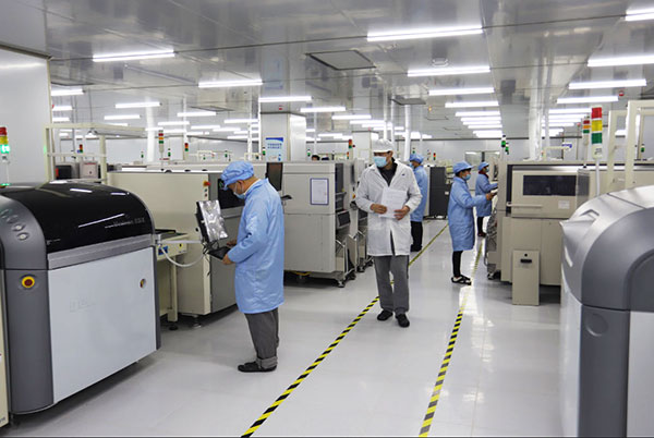 托普科二手西門(mén)子貼片機(jī)整線(xiàn)