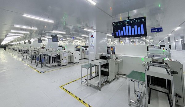 SMT工廠整線搬遷 SMT工廠整線搬遷