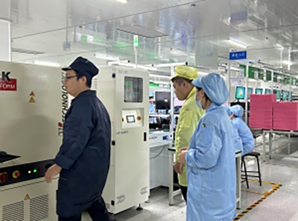 SMT整線設備技術培訓 SMT整線設備技術培訓